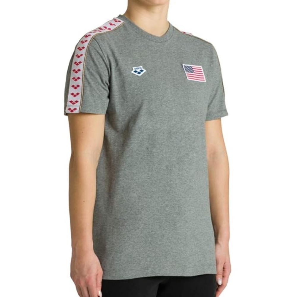 Arena TEAM USA NATIONS T-SHIRT